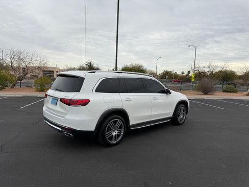 Used 2020 Mercedes-Benz GLS 450 4MATIC image 4