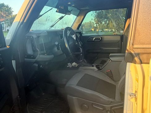 Used 2021 Ford Bronco Big Bend image 6