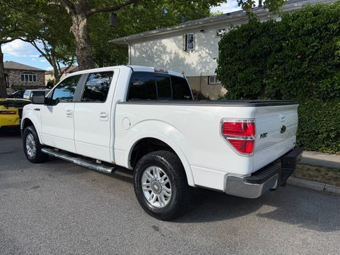 Used 2010 Ford F150 Lariat AWD/4WD image 8