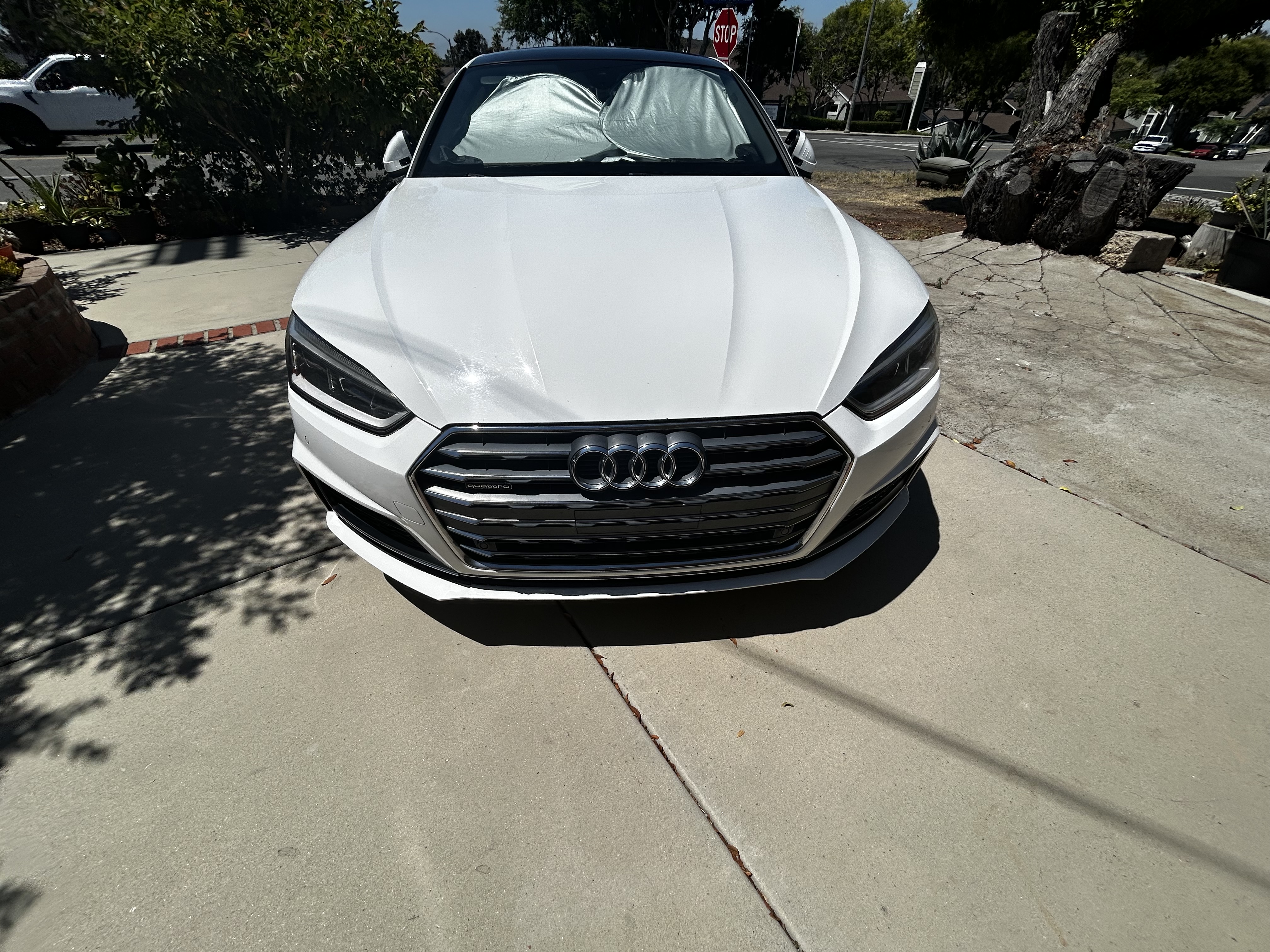 Used 2018 Audi A5 2.0T Premium Plus AWD/4WD image 5