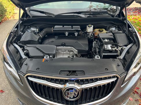 Used 2019 Buick Envision Essence image 8