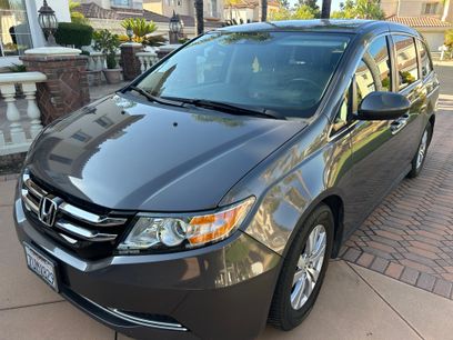 Used 2016 Honda Odyssey EX-L
