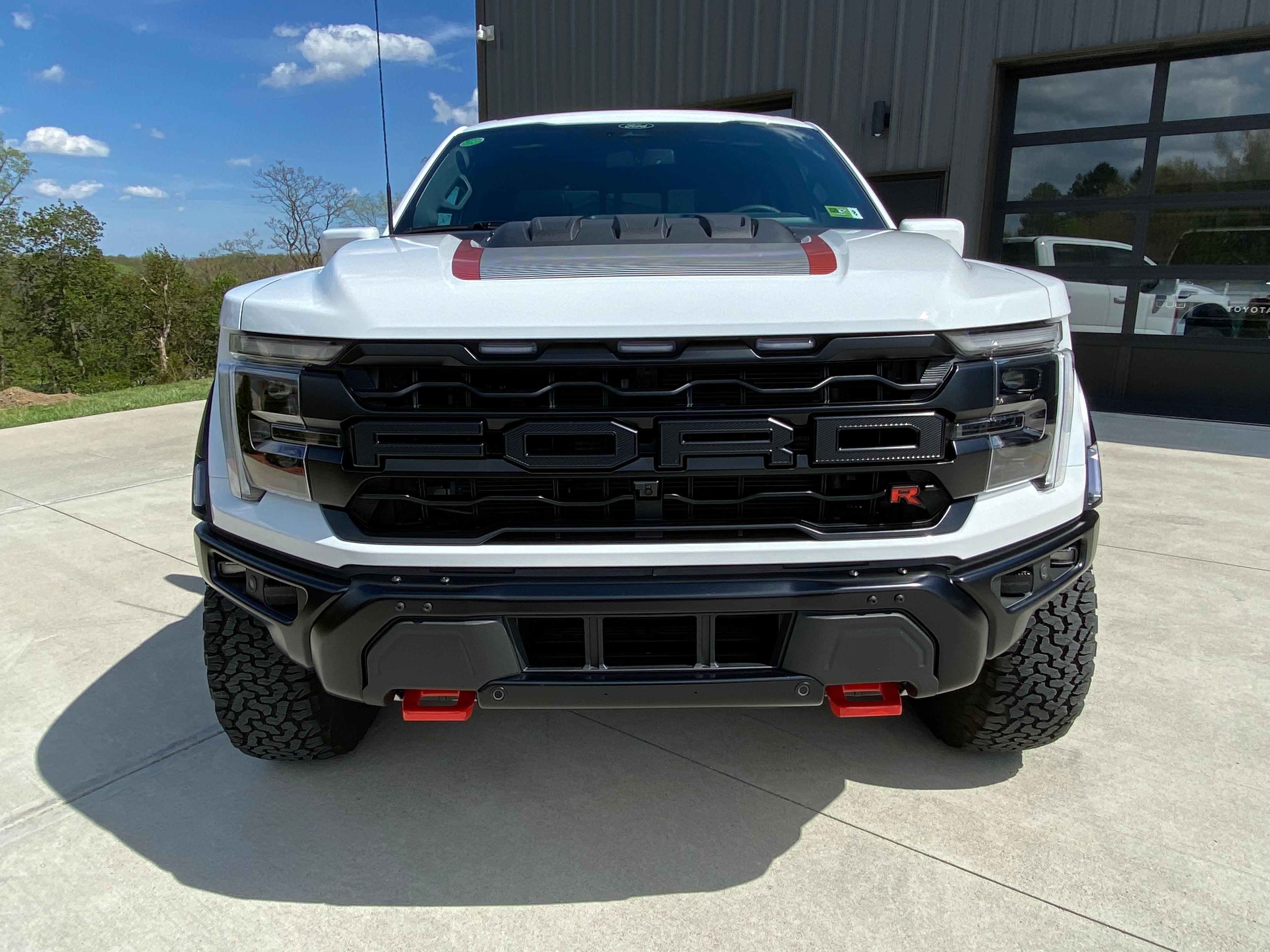 Used 2024 Ford F150 Raptor w/ Equipment Group 803A Raptor R AWD/4WD image 4