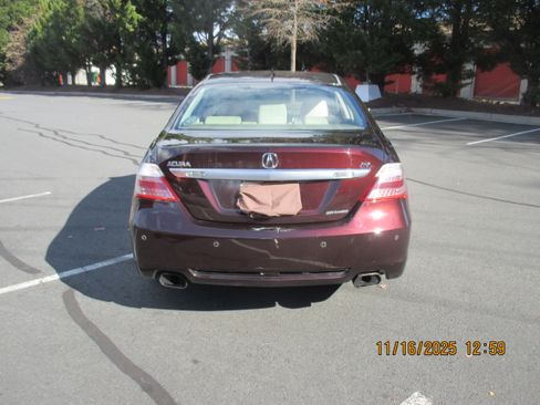 Used 2011 Acura RL image 5