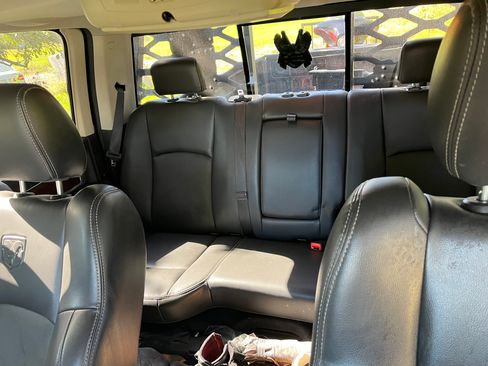Used 2010 Dodge Ram 3500 Truck Laramie w/ Protection Group AWD/4WD image 9