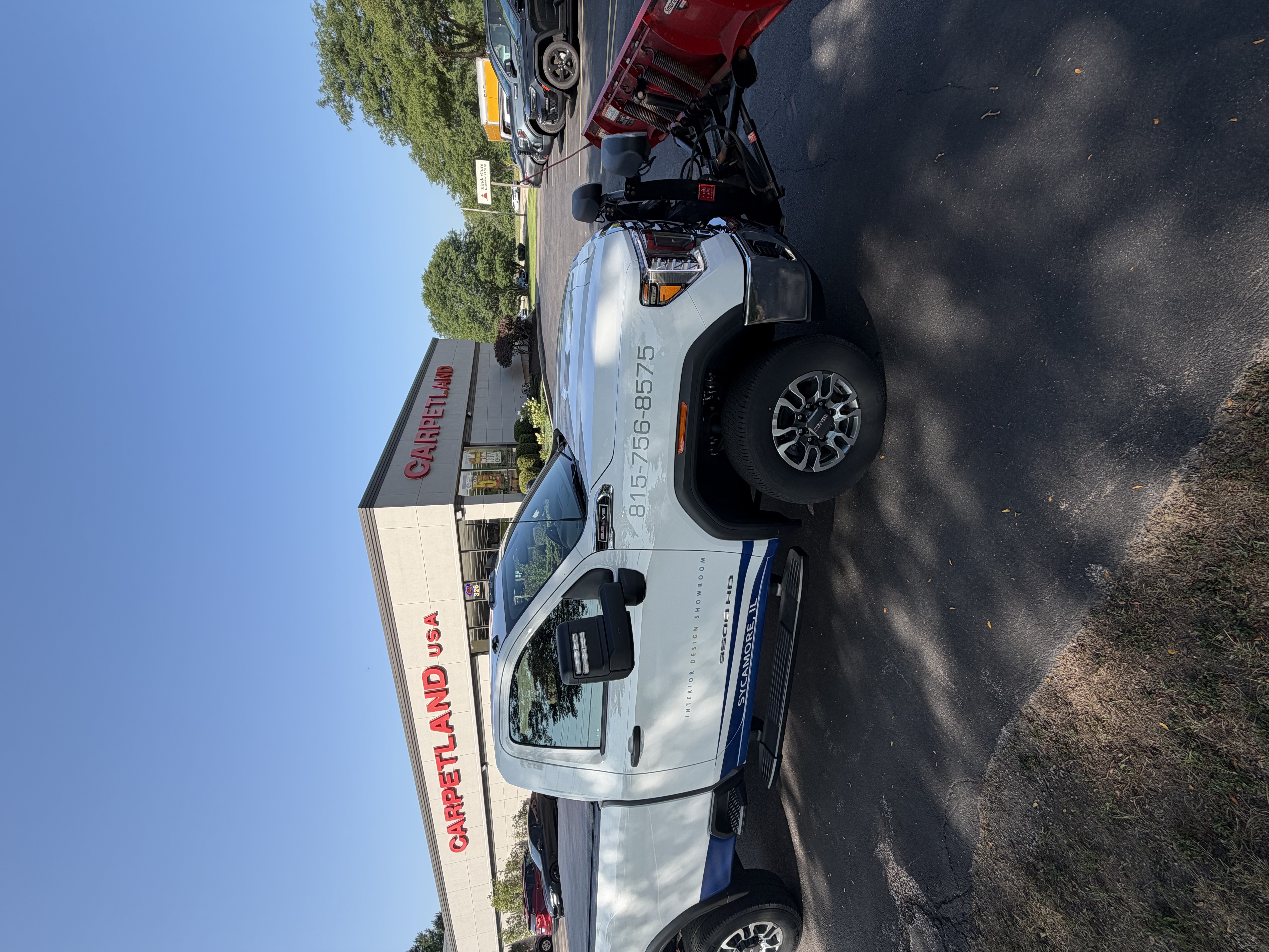 Used 2022 GMC Sierra 3500 Pro w/ Convenience Package AWD/4WD image 14