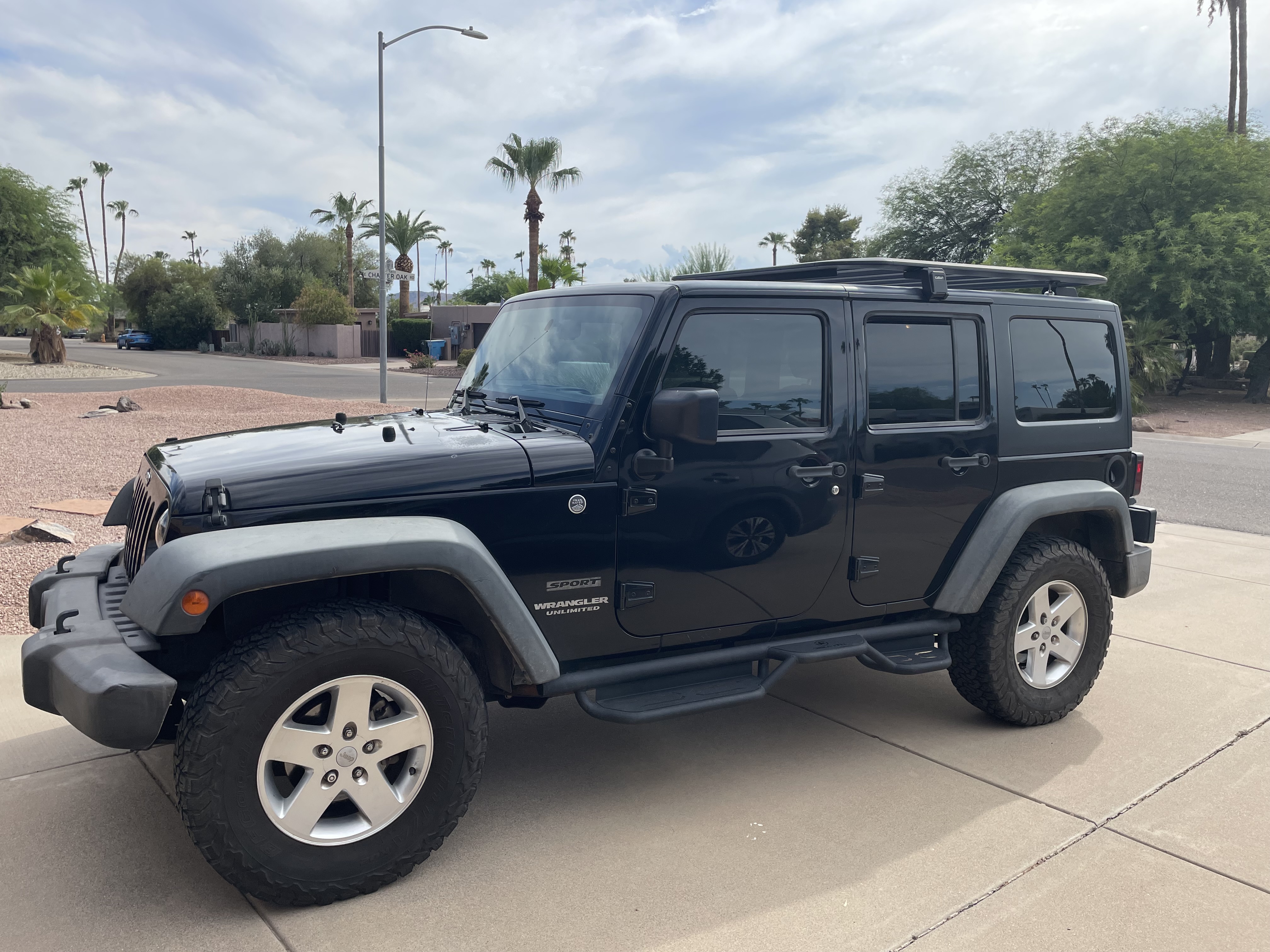 Used 2014 Jeep Wrangler Unlimited Sport w/ Quick Order Package 23S AWD/4WD image 10