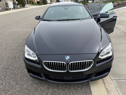 Used 2015 BMW 650i Gran Coupe xDrive 650i Gran Coupe xDrive 4D