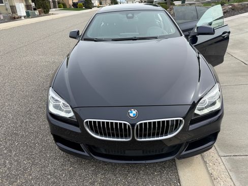 Used 2015 BMW 650i Gran Coupe xDrive 650i Gran Coupe xDrive 4D image 1