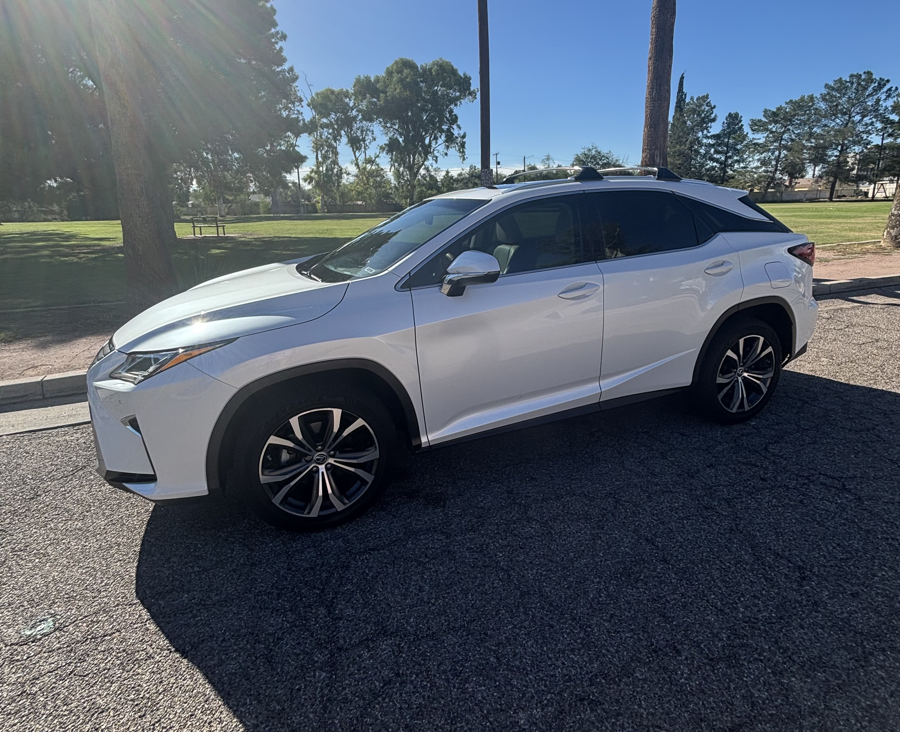 Used 2018 Lexus RX 350 AWD w/ Premium Package image 1
