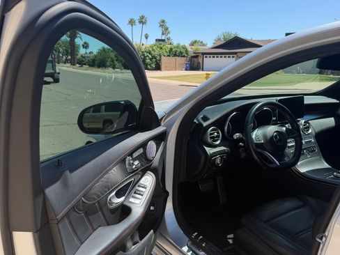 Used 2017 Mercedes-Benz C 43 AMG 4MATIC Sedan image 6