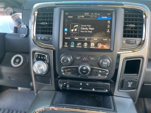 Used 2016 RAM 1500 Sport w/ Convenience Group RWD image 17