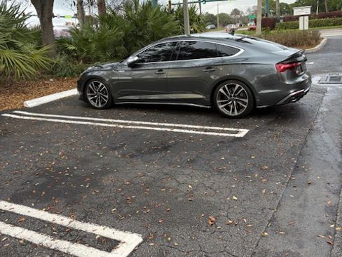 Used 2023 Audi S5 Premium Plus w/ Premium Plus Package image 4