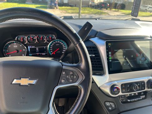 Used 2015 Chevrolet Tahoe 4WD image 5