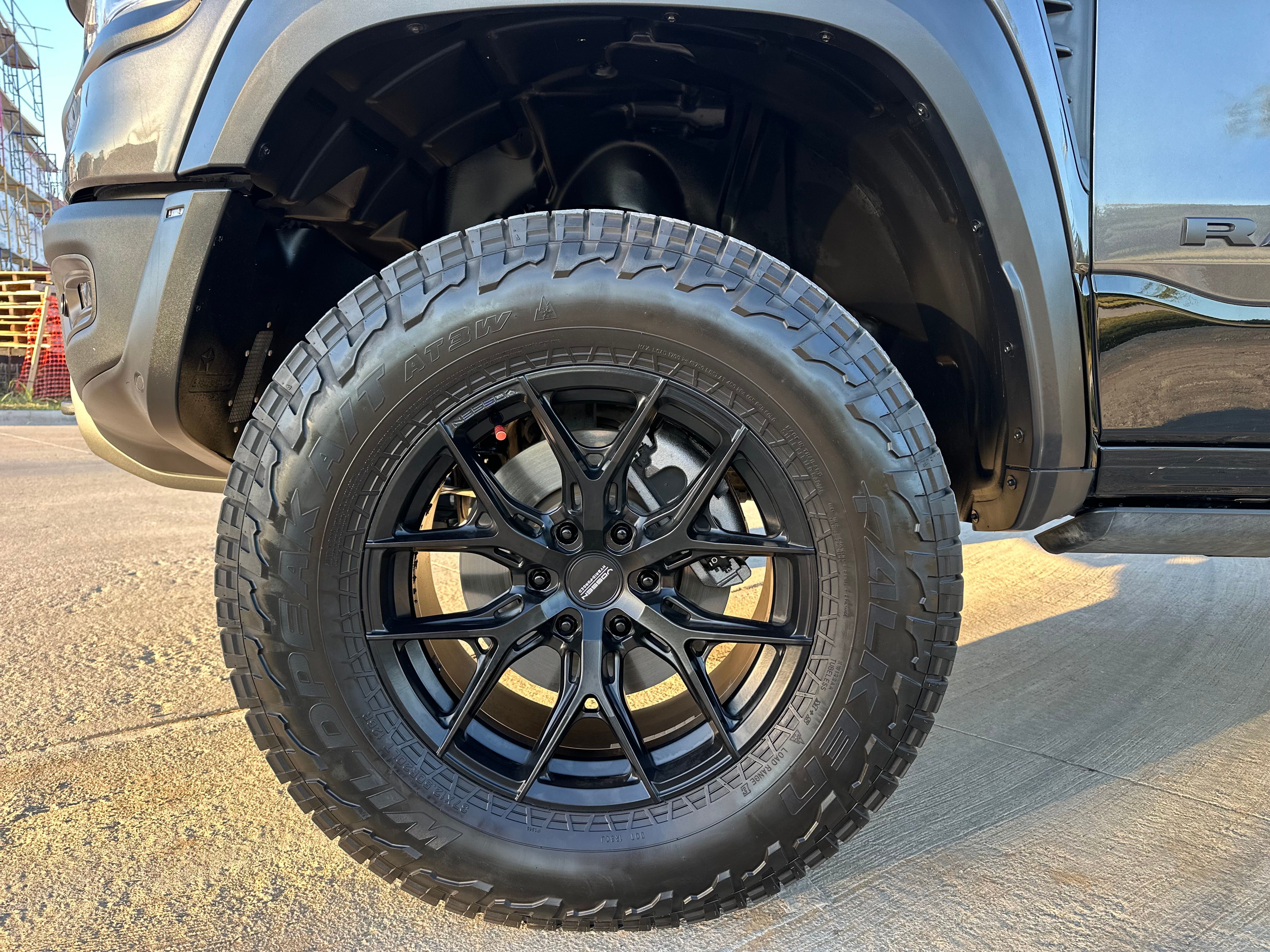 Used 2022 RAM 1500 TRX w/ TRX Level 2 Equipment Group AWD/4WD image 17