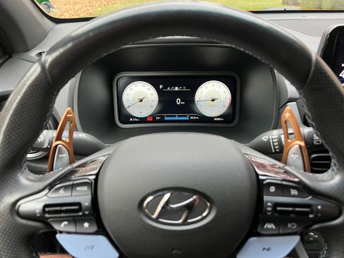 Used 2023 Hyundai Kona N image 10