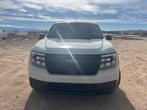 Used 2024 Ford Maverick Lariat w/ Black Appearance Package image 2