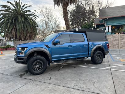 Used 2019 Ford F150 Raptor w/ Equipment Group 802A Luxury