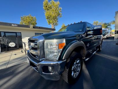 Used 2011 Ford F250 Lariat w/ Lariat Ultimate Pkg
