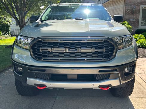Used 2022 Ford Ranger XLT w/ Equipment Group 302A High AWD/4WD image 1