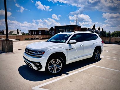 Used 2019 Volkswagen Atlas SEL R-Line