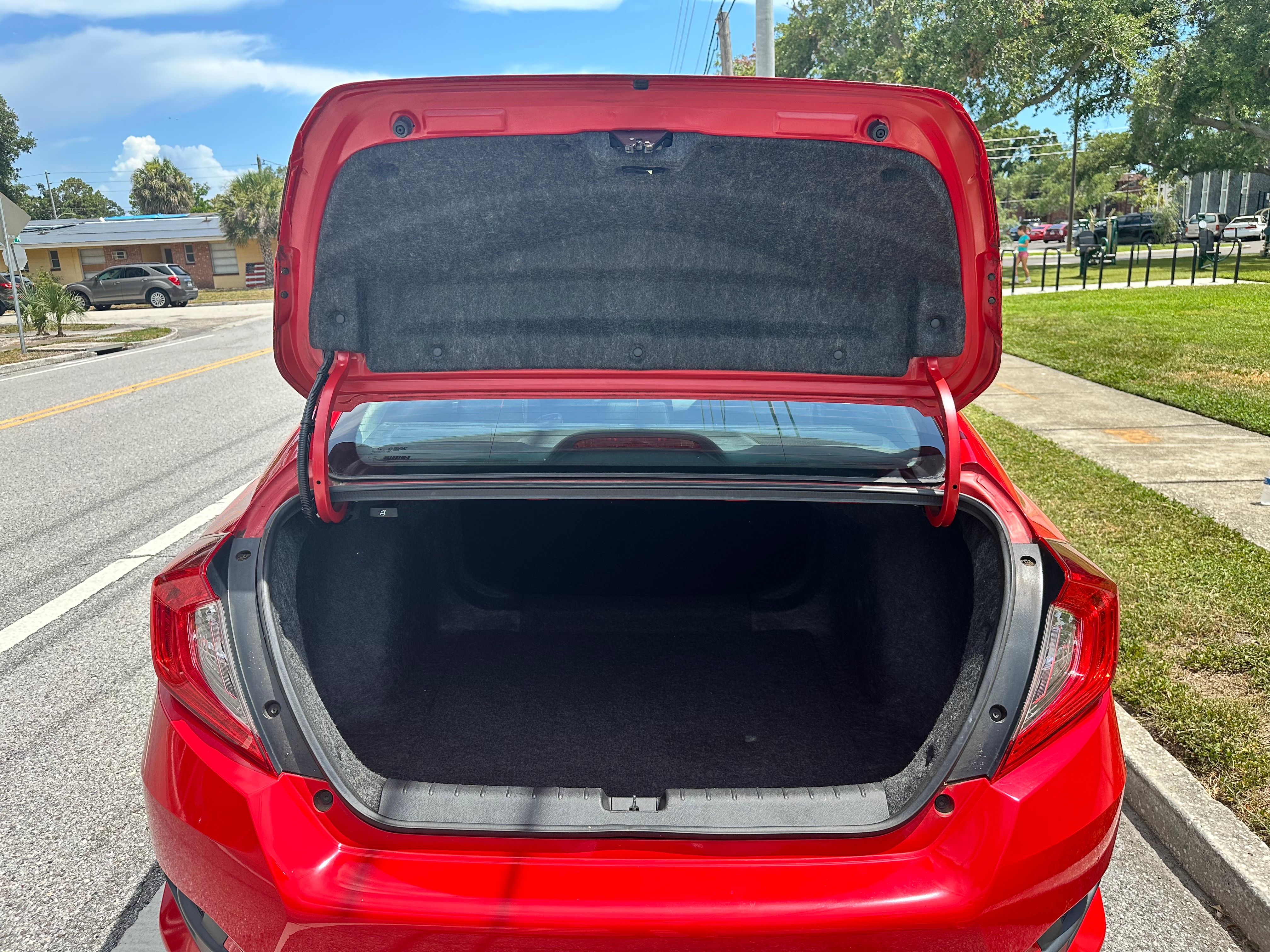 Used 2018 Honda Civic LX image 14
