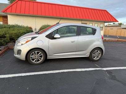 Used 2015 Chevrolet Spark LT