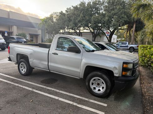 Used 2014 Chevrolet Silverado 1500 W/T image 20