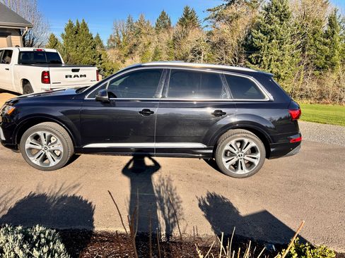 Used 2021 Audi Q7 3.0T Premium Plus w/ Premium Plus Package image 4