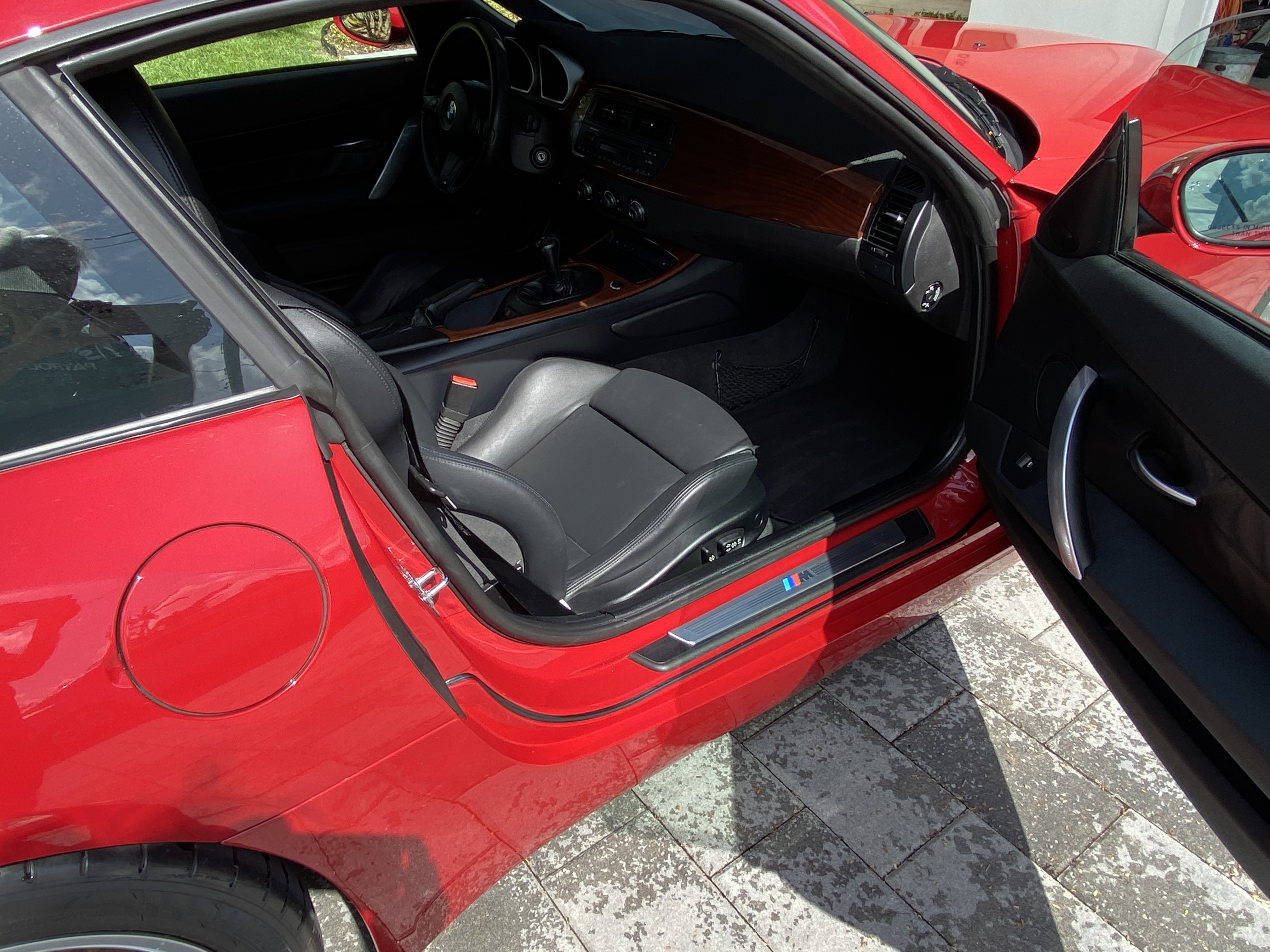 Used 2007 BMW M Coupe RWD image 18