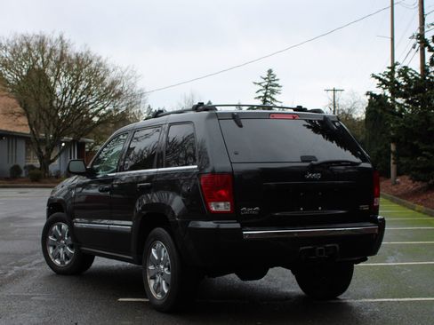 Used 2009 Jeep Grand Cherokee Limited w/ Quadra-Drive II 4X4 Group image 8