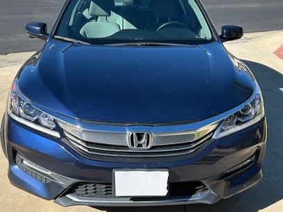 Used 2016 Honda Accord EX-L