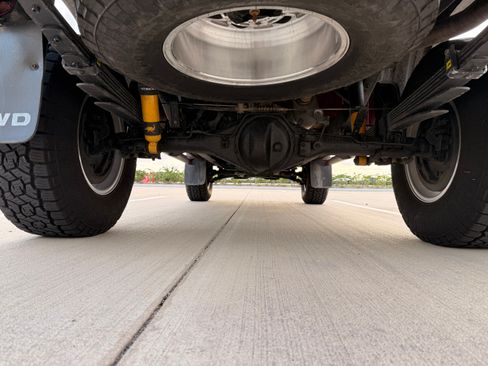 Used 2002 Toyota Tacoma 4x4 Xtracab V6 image 16