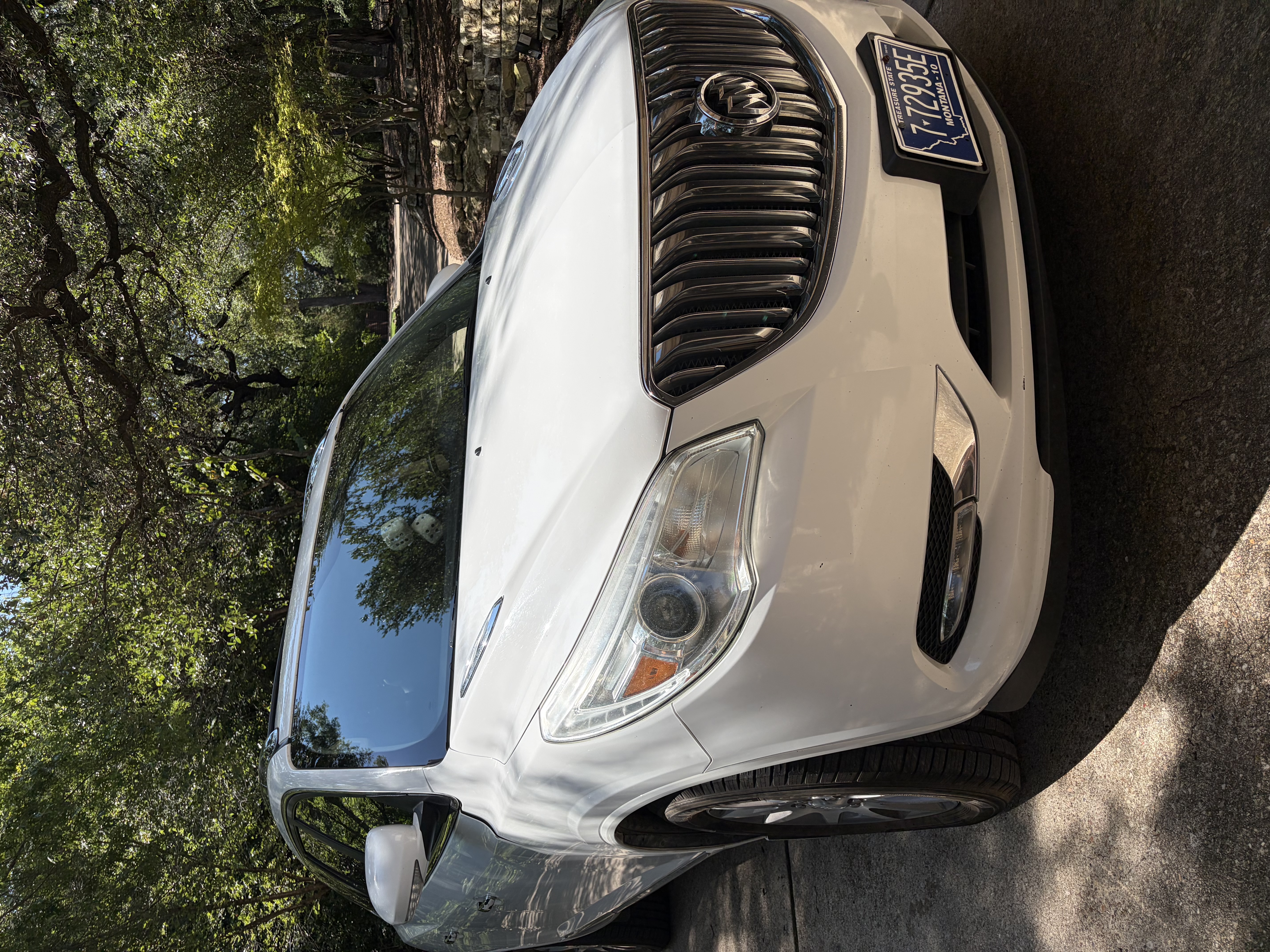 Used 2017 Buick Enclave Leather AWD/4WD image 2