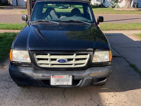 Used 2003 Ford Ranger XL image 1