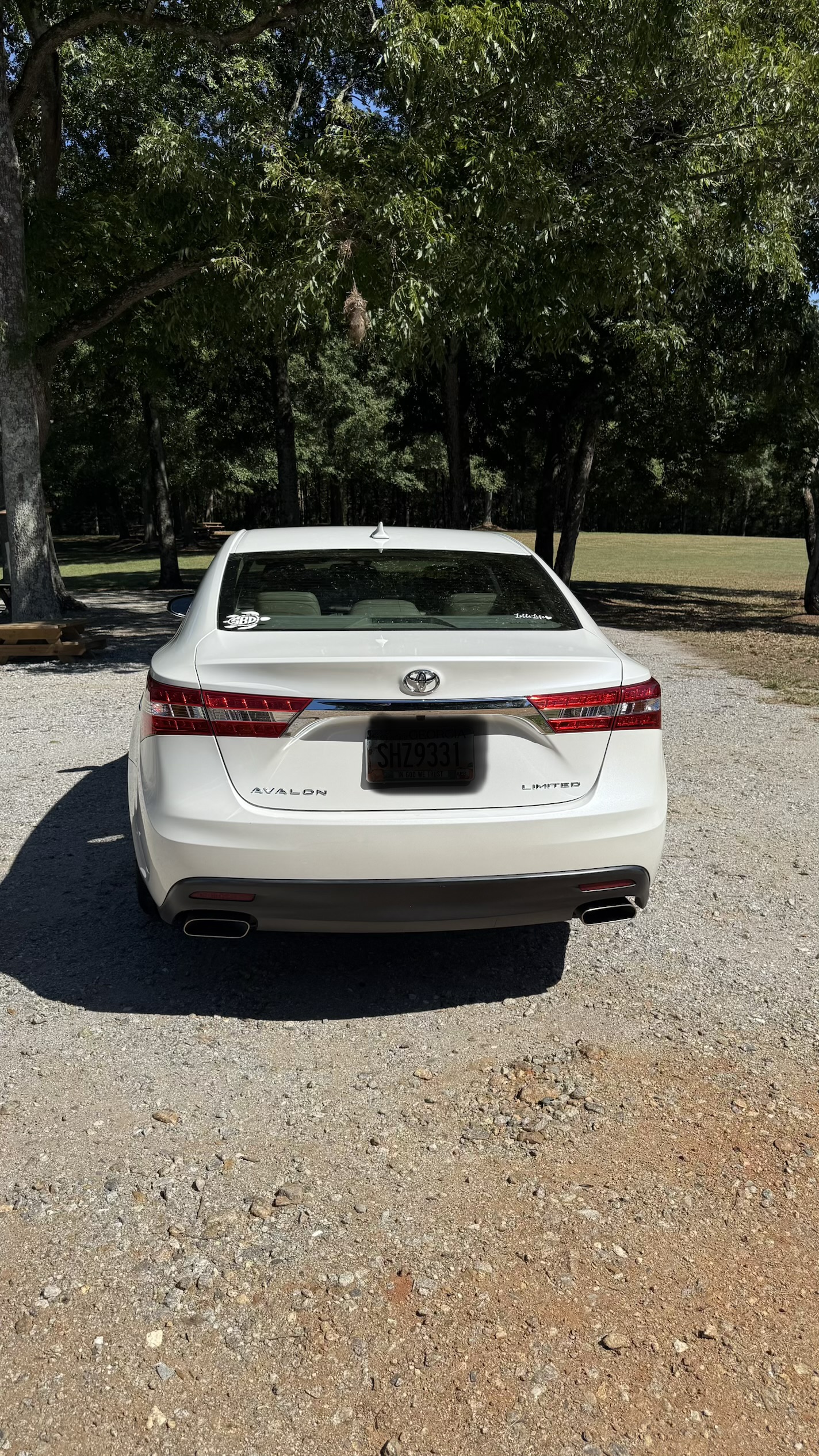Used 2015 Toyota Avalon Limited FWD image 6