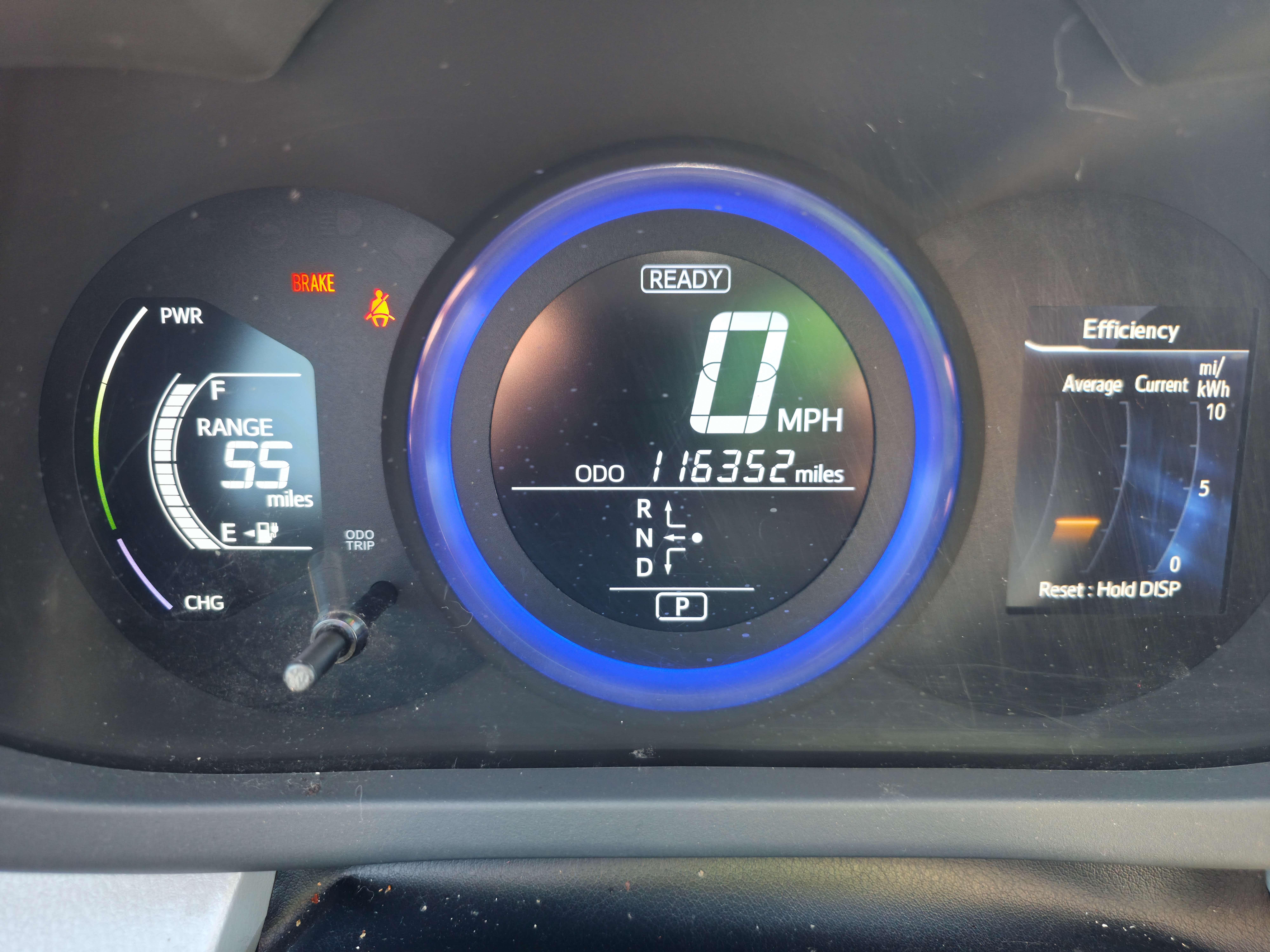 Used 2013 Toyota RAV4 EV FWD image 13