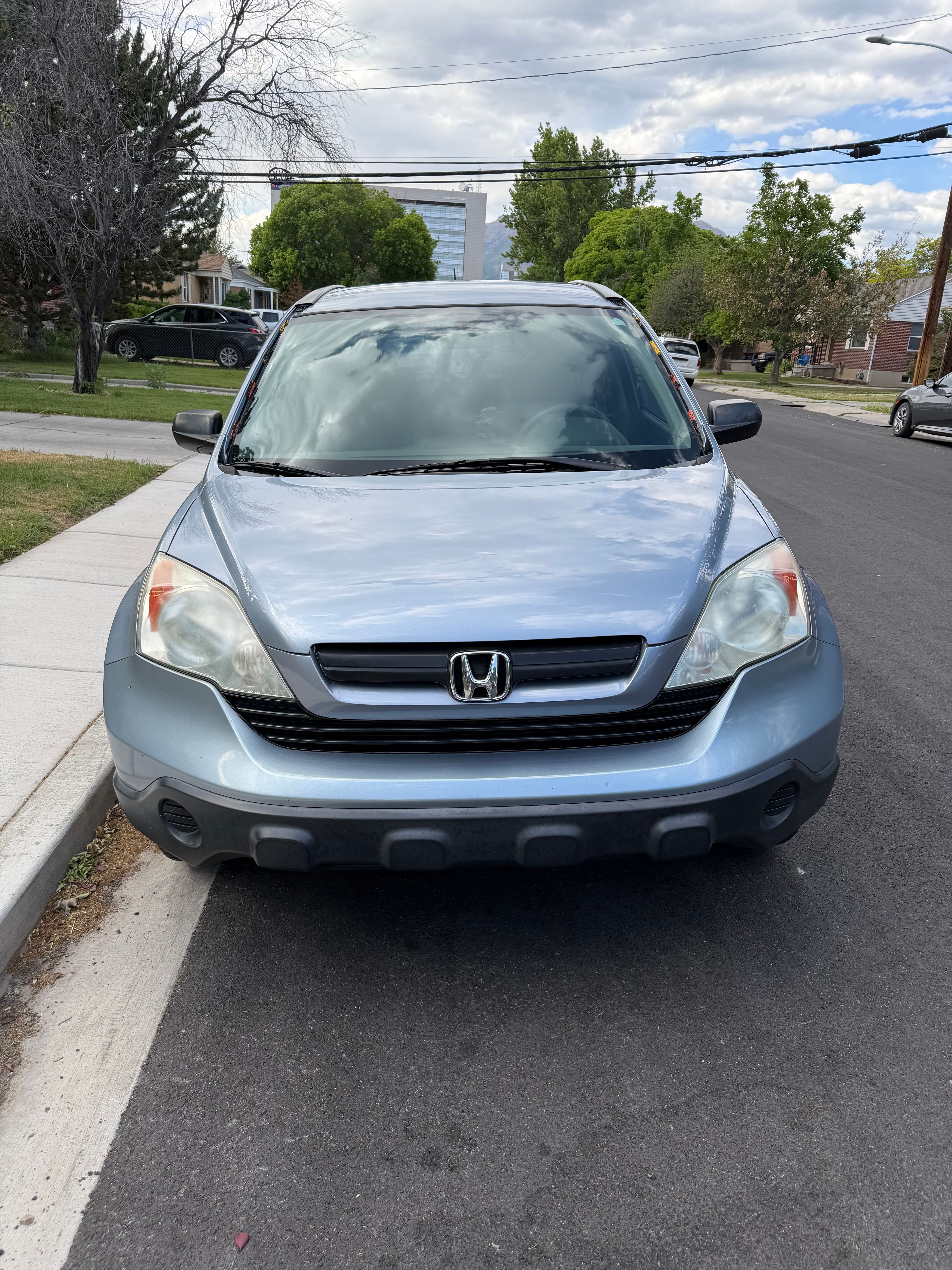 Used 2009 Honda CR-V LX image 2