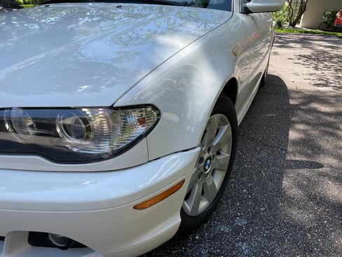 Used 2006 BMW 325Ci Convertible image 13