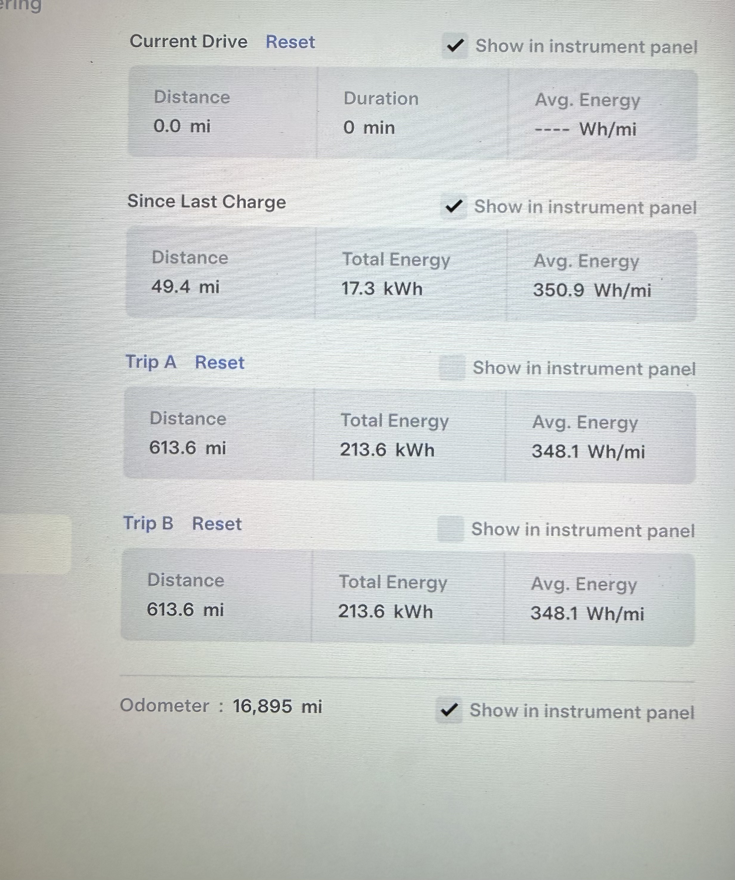 Used 2020 Tesla Model X Long Range AWD/4WD image 18