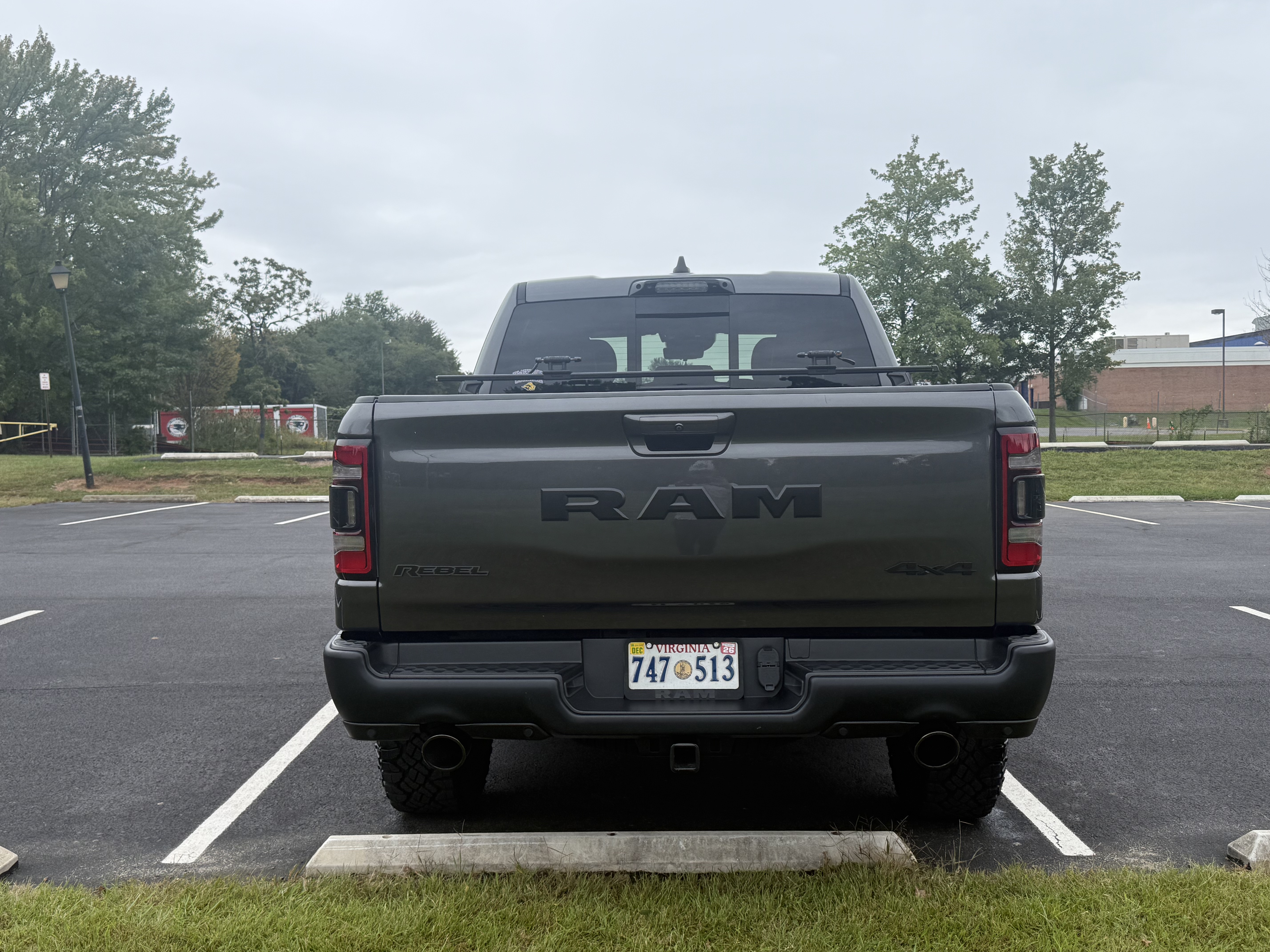Used 2022 RAM 1500 Rebel w/ Rebel Level 2 Equipment Group AWD/4WD image 10