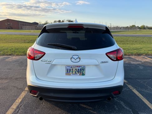 Used 2016 MAZDA CX-5 Sport image 8