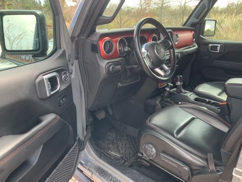 Used 2021 Jeep Wrangler Unlimited Rubicon image 4