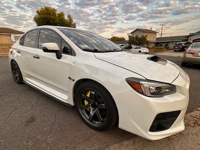 Used 2018 Subaru WRX STI w/ Popular Package #3