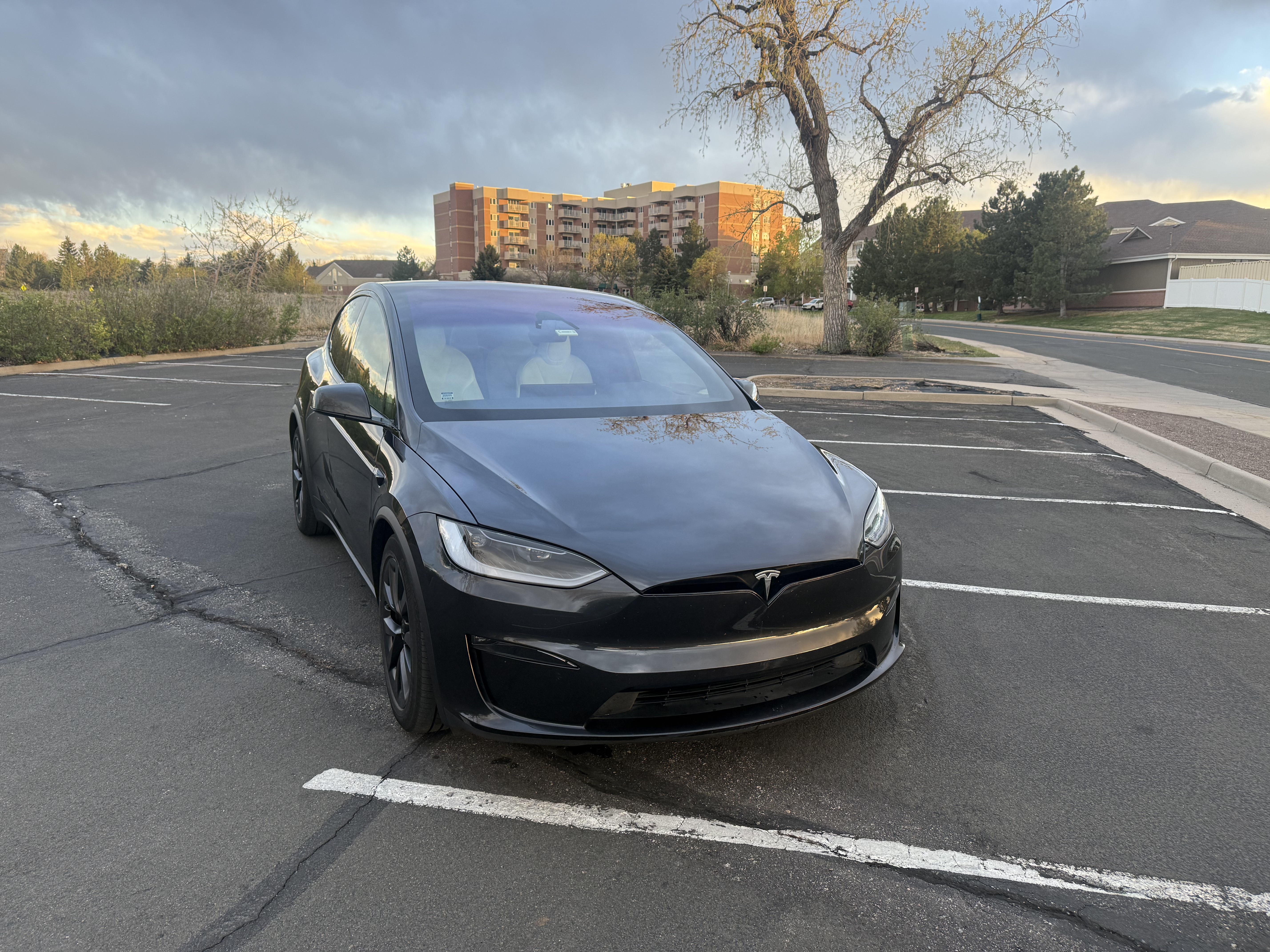 Used 2024 Tesla Model X AWD/4WD image 15