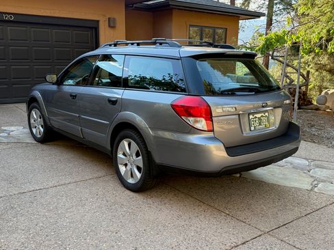 Used 2008 Subaru Outback 2.5i image 4