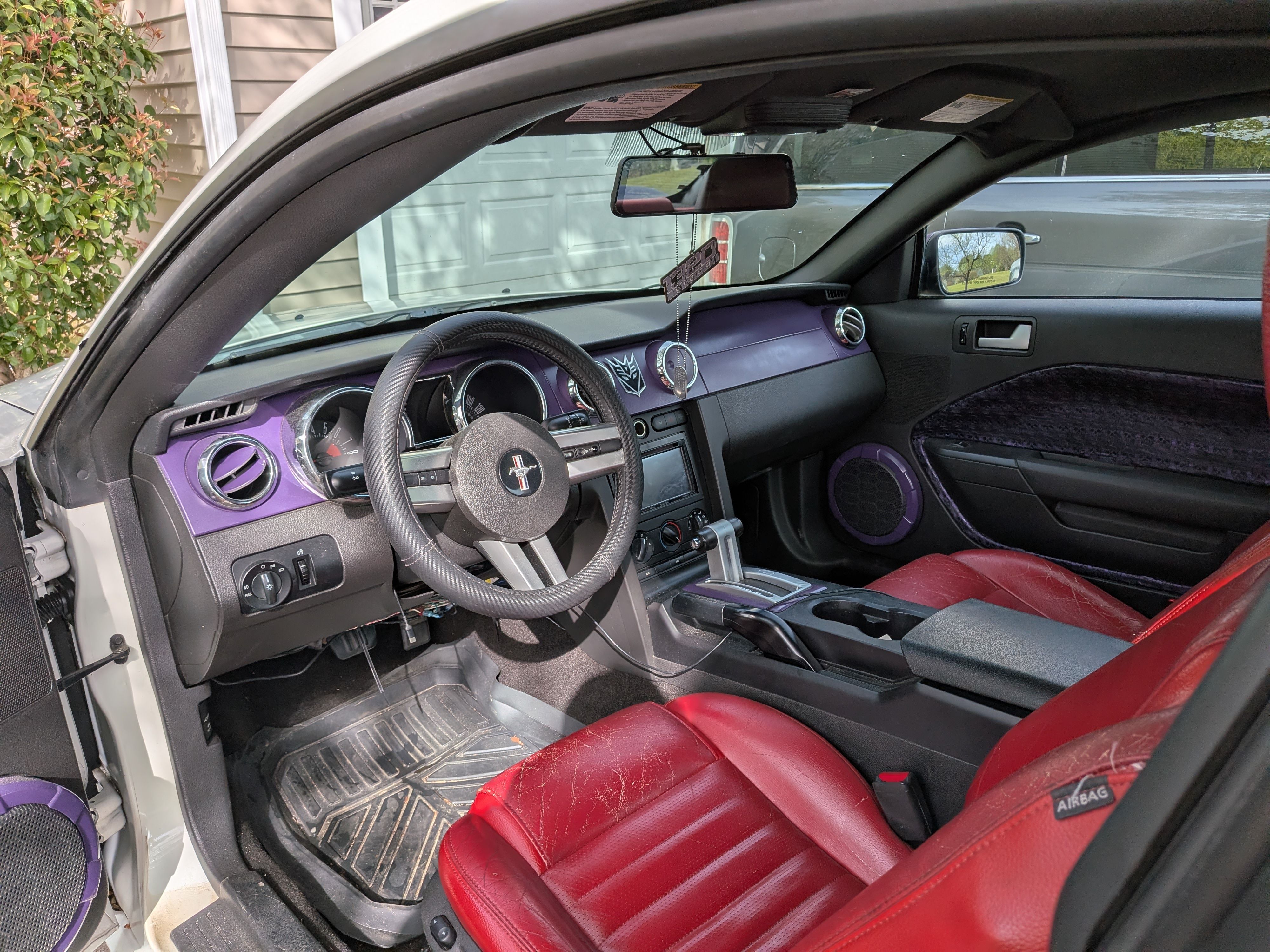 Used 2005 Ford Mustang GT Premium RWD image 6