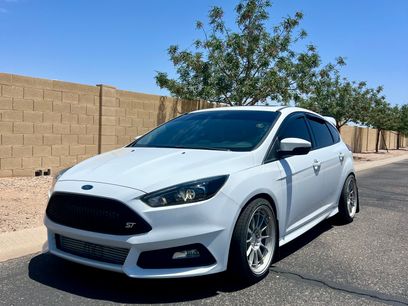Used 2018 Ford Focus ST w/ Equipment Group 401A