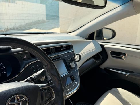 Used 2016 Toyota Avalon Limited w/ Toyota Safety Sense Package FWD image 6
