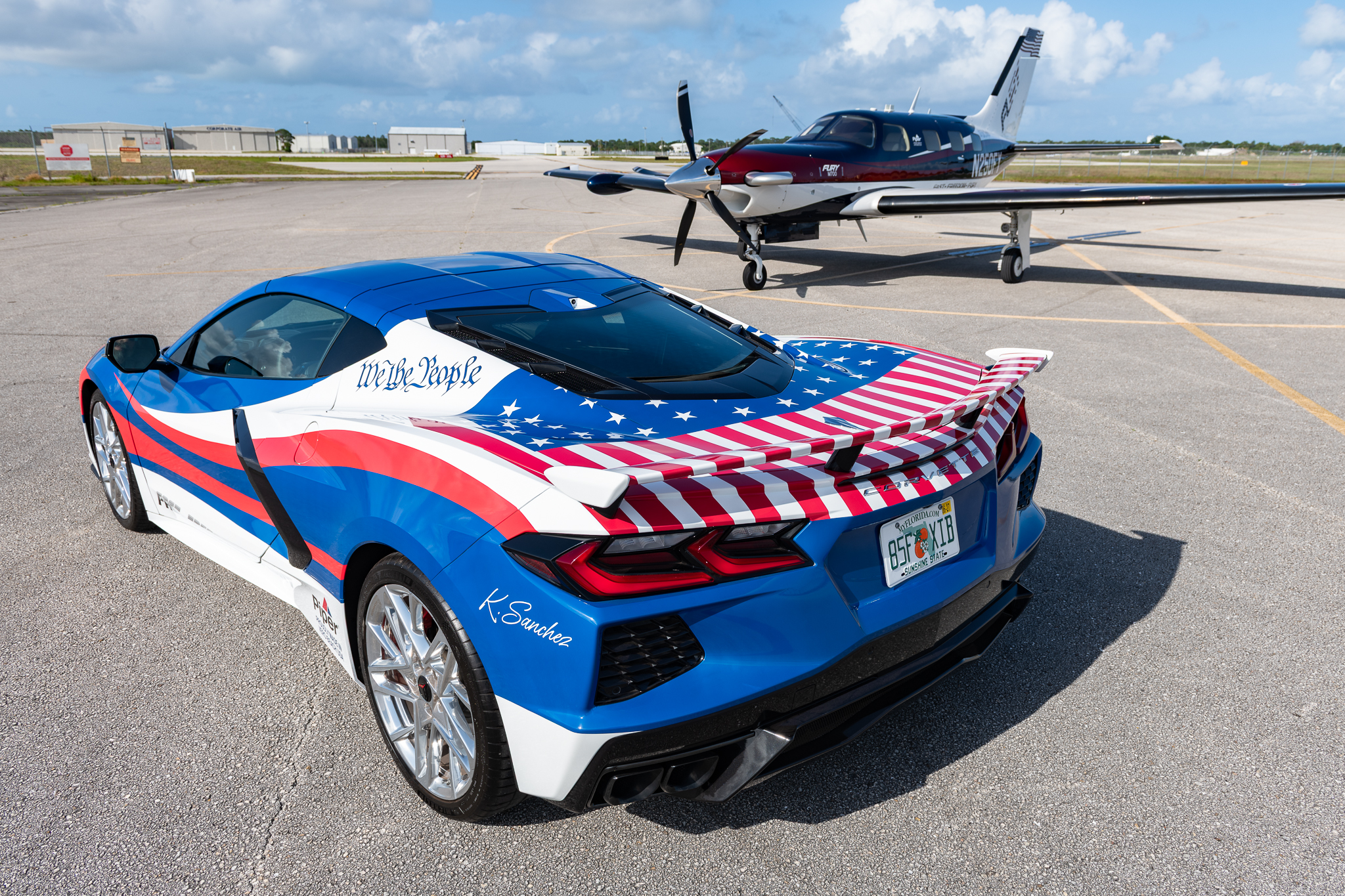 Used 2026 Chevrolet Corvette Stingray Preferred Cpe w/ Z51 Performance Package RWD image 16